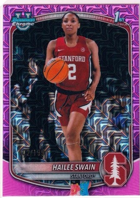 Hailee Swain [Pink Mojo] #BCP-38