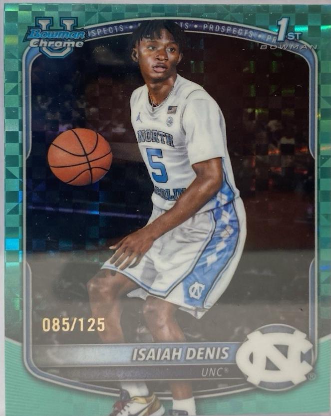 Isaiah Denis [Geometric Refractor] #BCP-49
