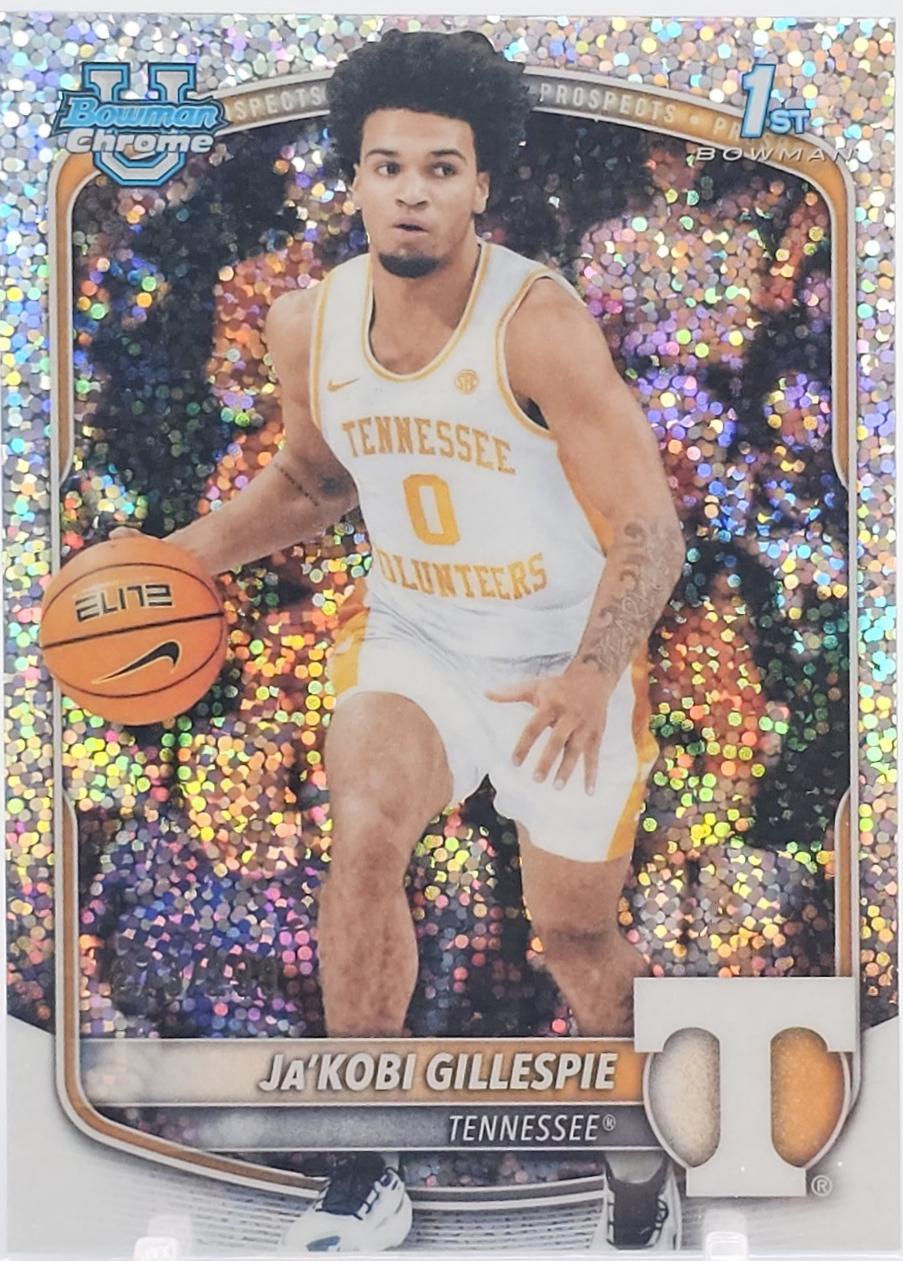 Ja'Kobi Gillespie [Speckle Refractor] #BCP-58