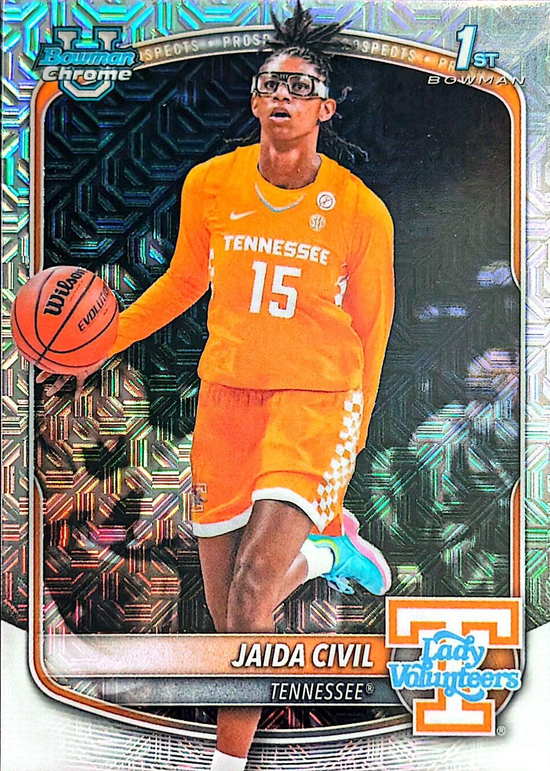 Jaida Civil [Mojo Refractor] #BCP-74