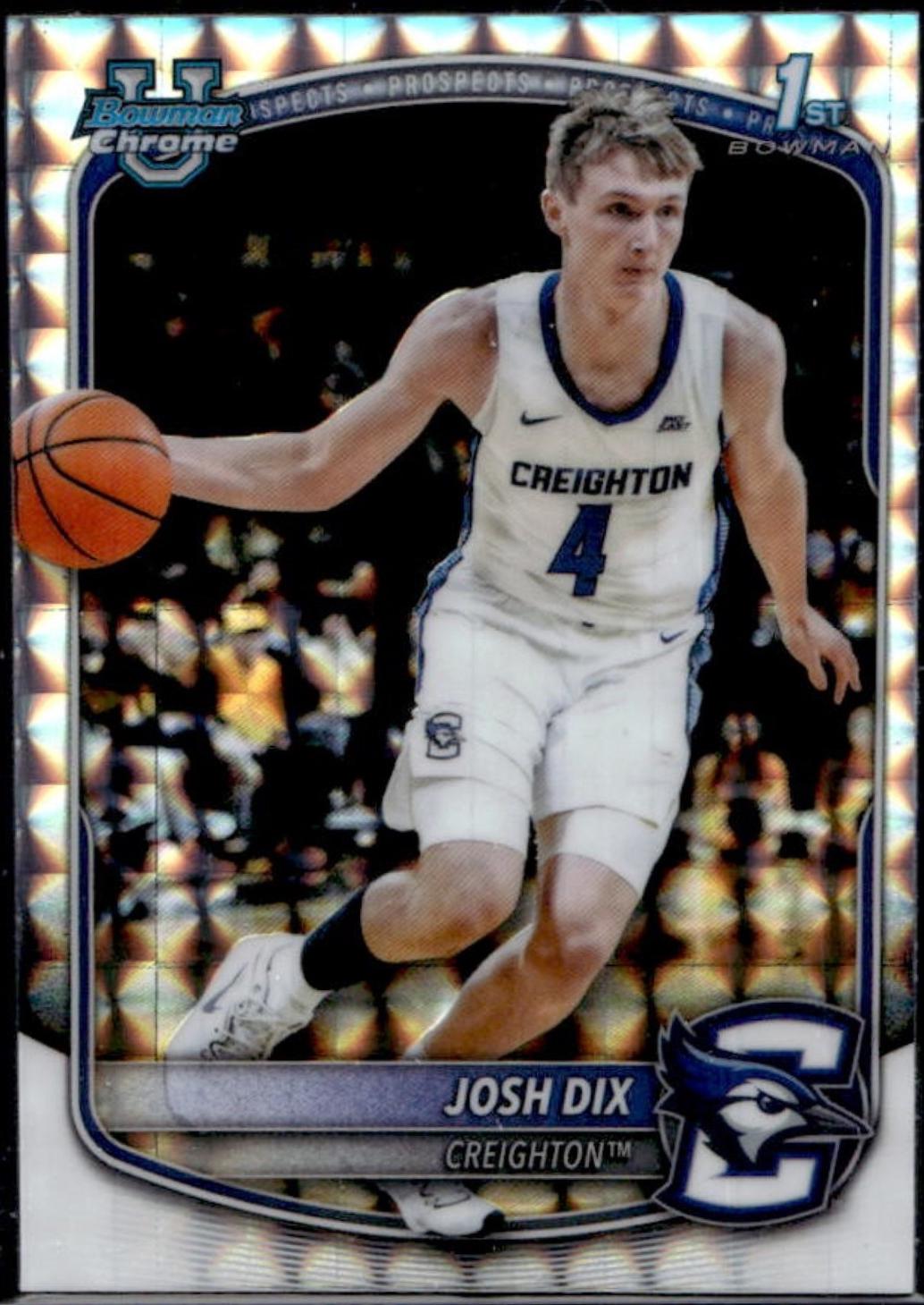 Josh Dix [Geometric Refractor] #BCP-17