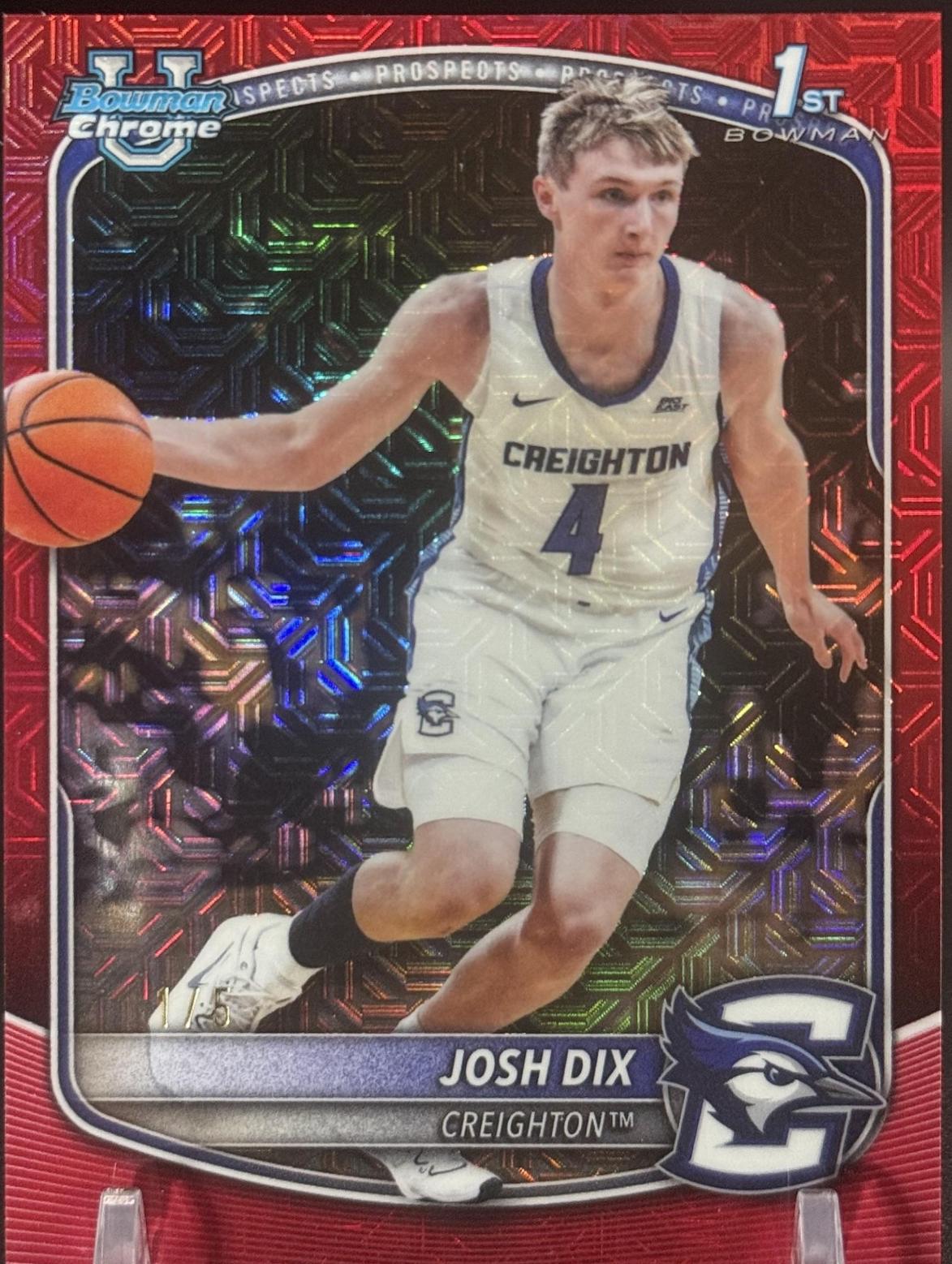 Josh Dix [Red Mojo] #BCP-17