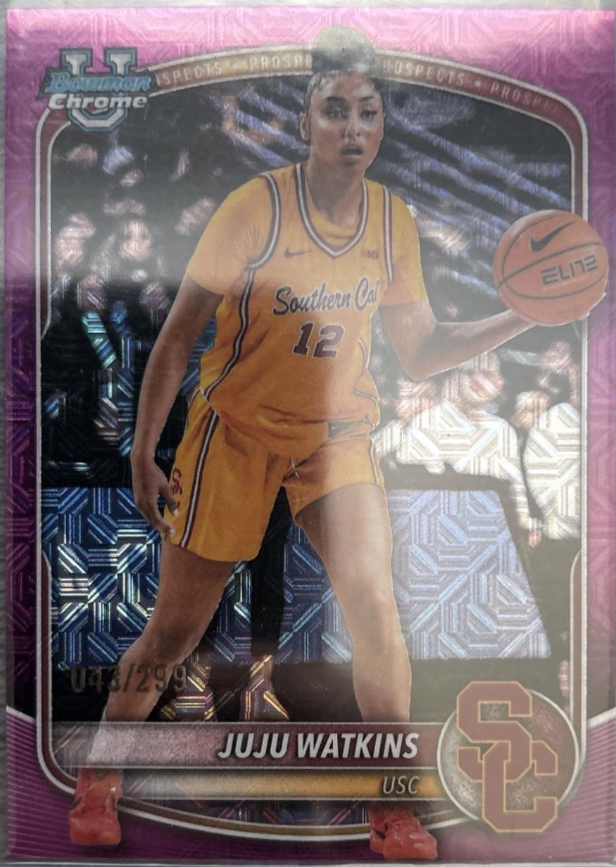 Juju Watkins [Fuchsia Mojo] #BCP-96
