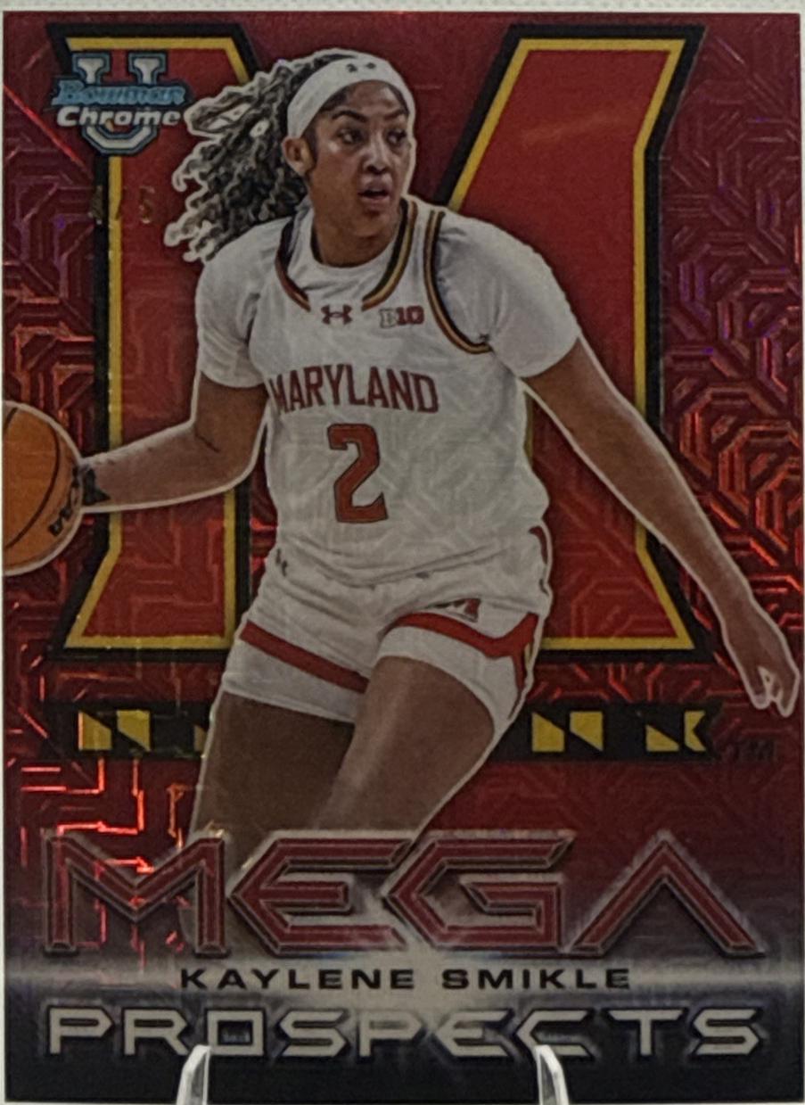 Kaylene Smikle [Red Mojo] #BCP-39