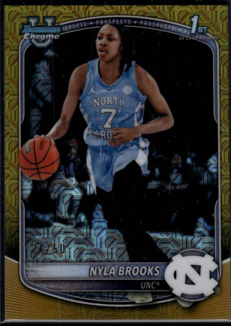 Nyla Brooks [Gold Mojo] #BCP-63