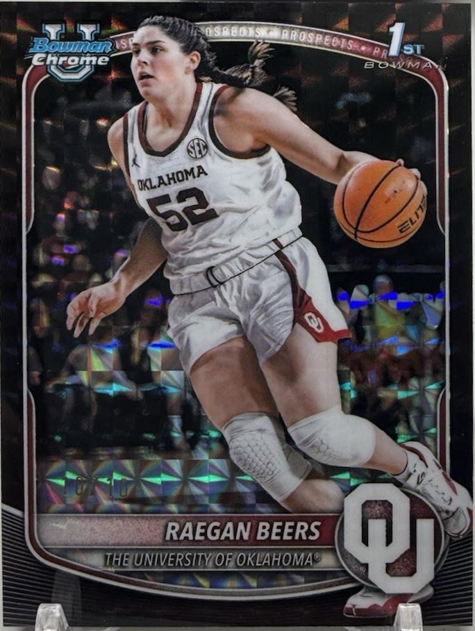 Raegan Beers [Black Geometric] #BCP-65