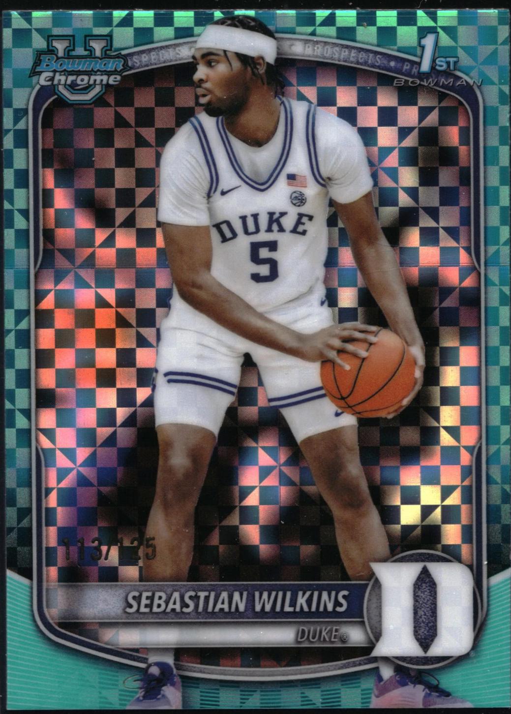 Sebastian Wilkins [Aqua Mojo] #BCP-99