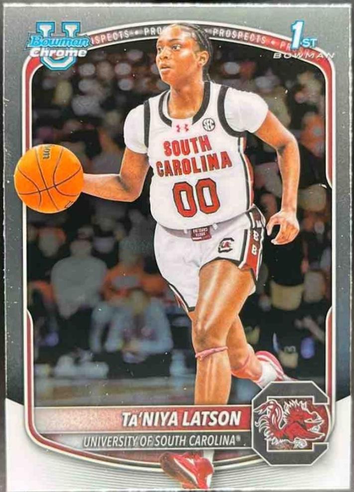 Ta'Niya Latson #BCP-86