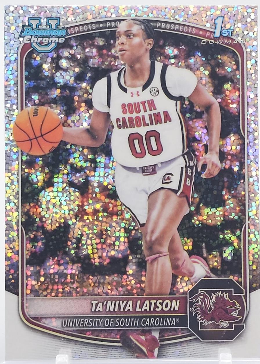 Ta'Niya Latson [Speckle Refractor] #BCP-86