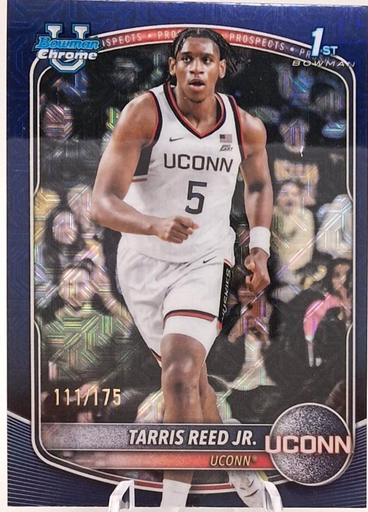 Tarris Reed Jr. [Blue Mojo] #BCP-42