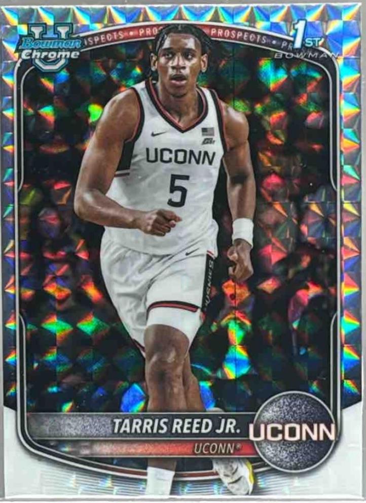Tarris Reed Jr. [Geometric Refractor] #BCP-42