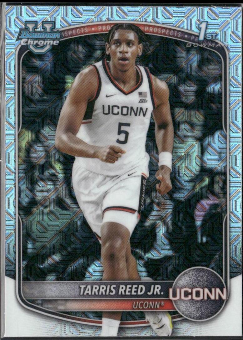 Tarris Reed Jr. [Mojo Refractor] #BCP-42