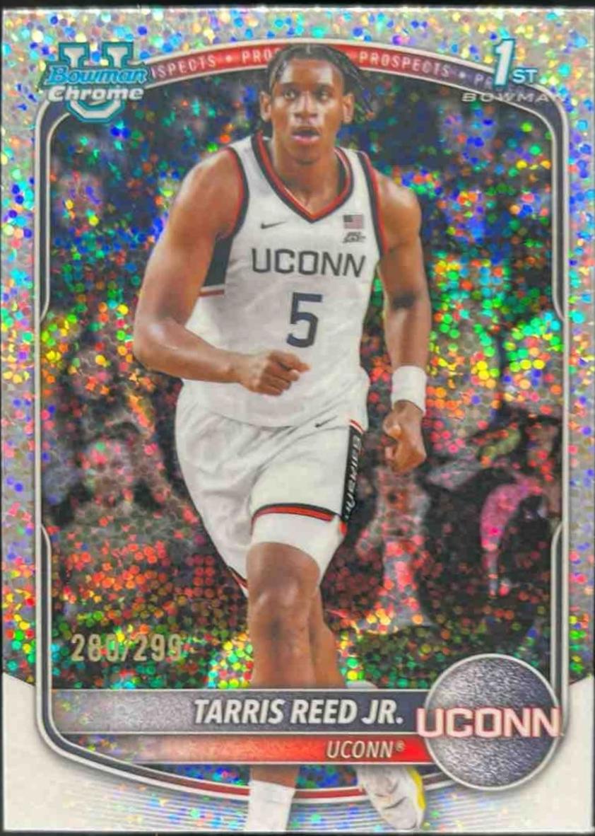 Tarris Reed Jr. [Speckle Refractor] #BCP-42