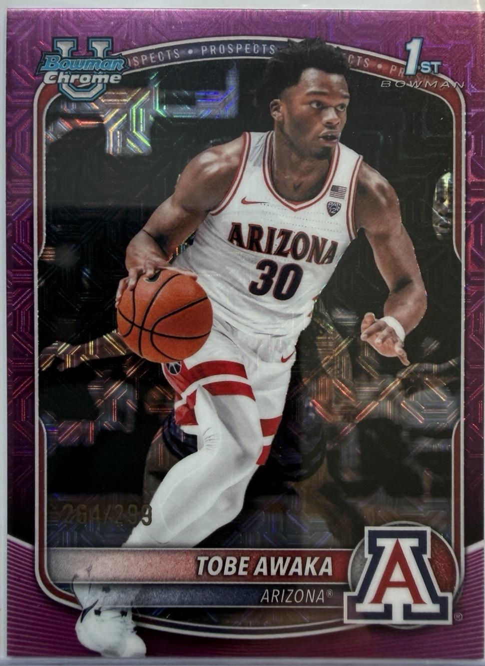 Tobe Awaka [Fuchsia Mojo] #BCP-79