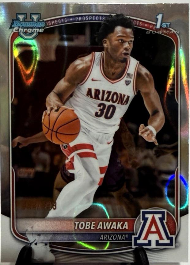 Tobe Awaka [Lava Refractor] #BCP-79