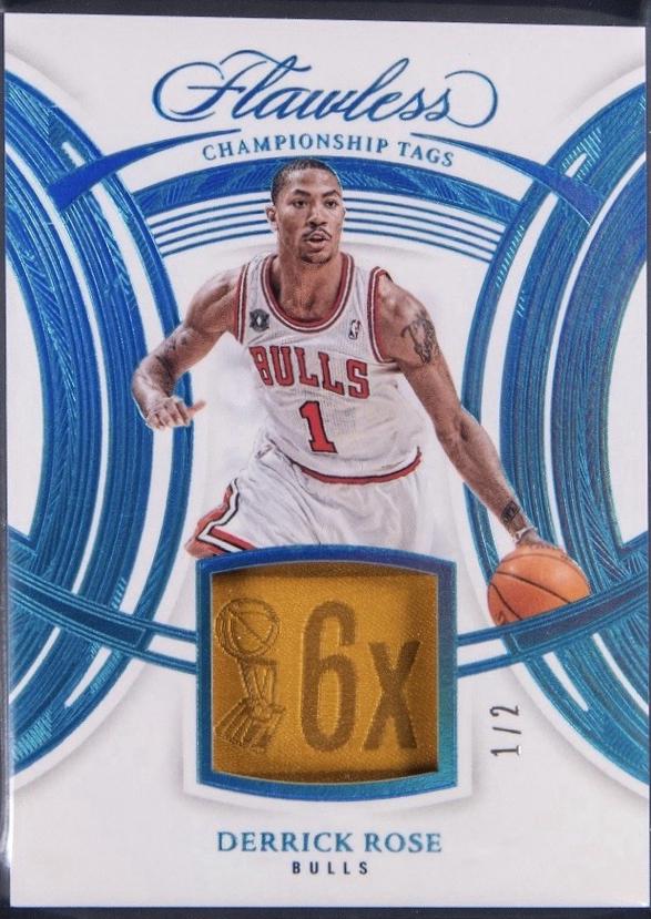 Derrick Rose #49