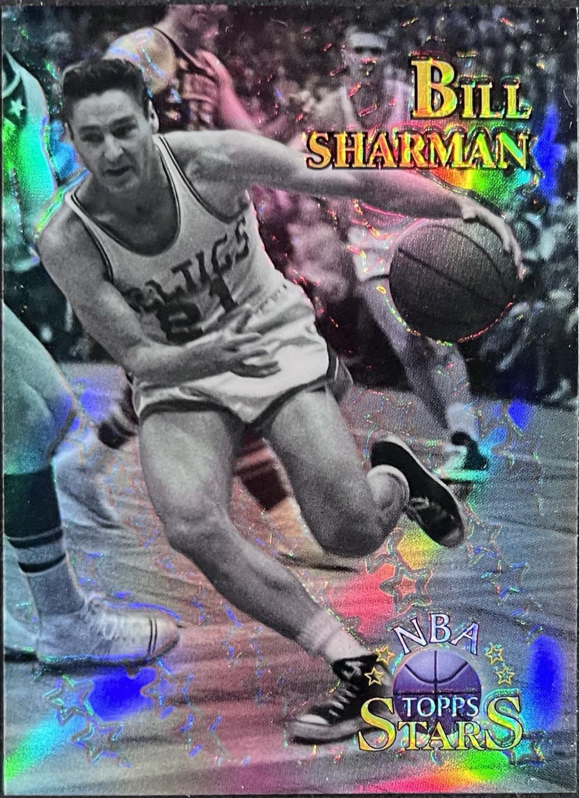 Bill Sharman [Finest Refractor] #42