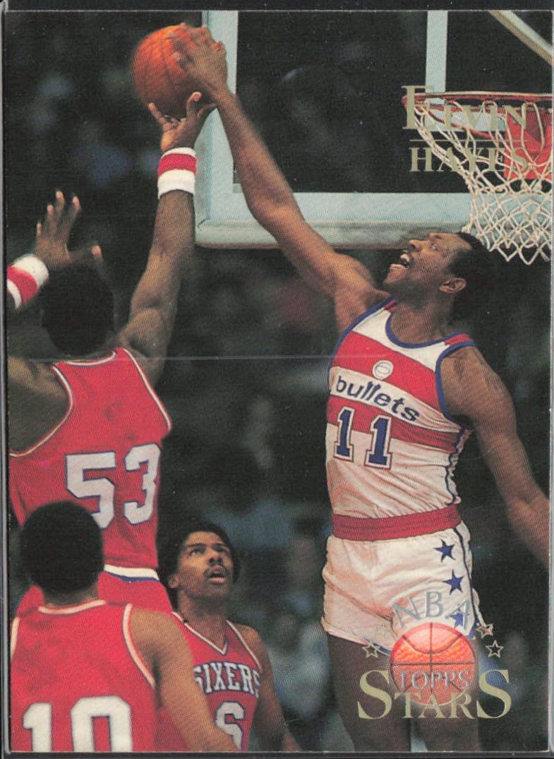 Elvin Hayes #121