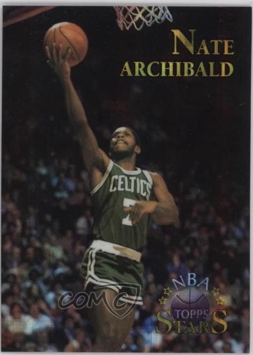 Nate Archibald [Finest Atomic Refractor] #2