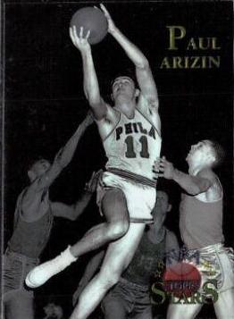 Paul Arizin #103