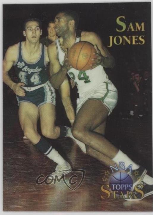 Sam Jones [Finest Atomic Refractor] #23
