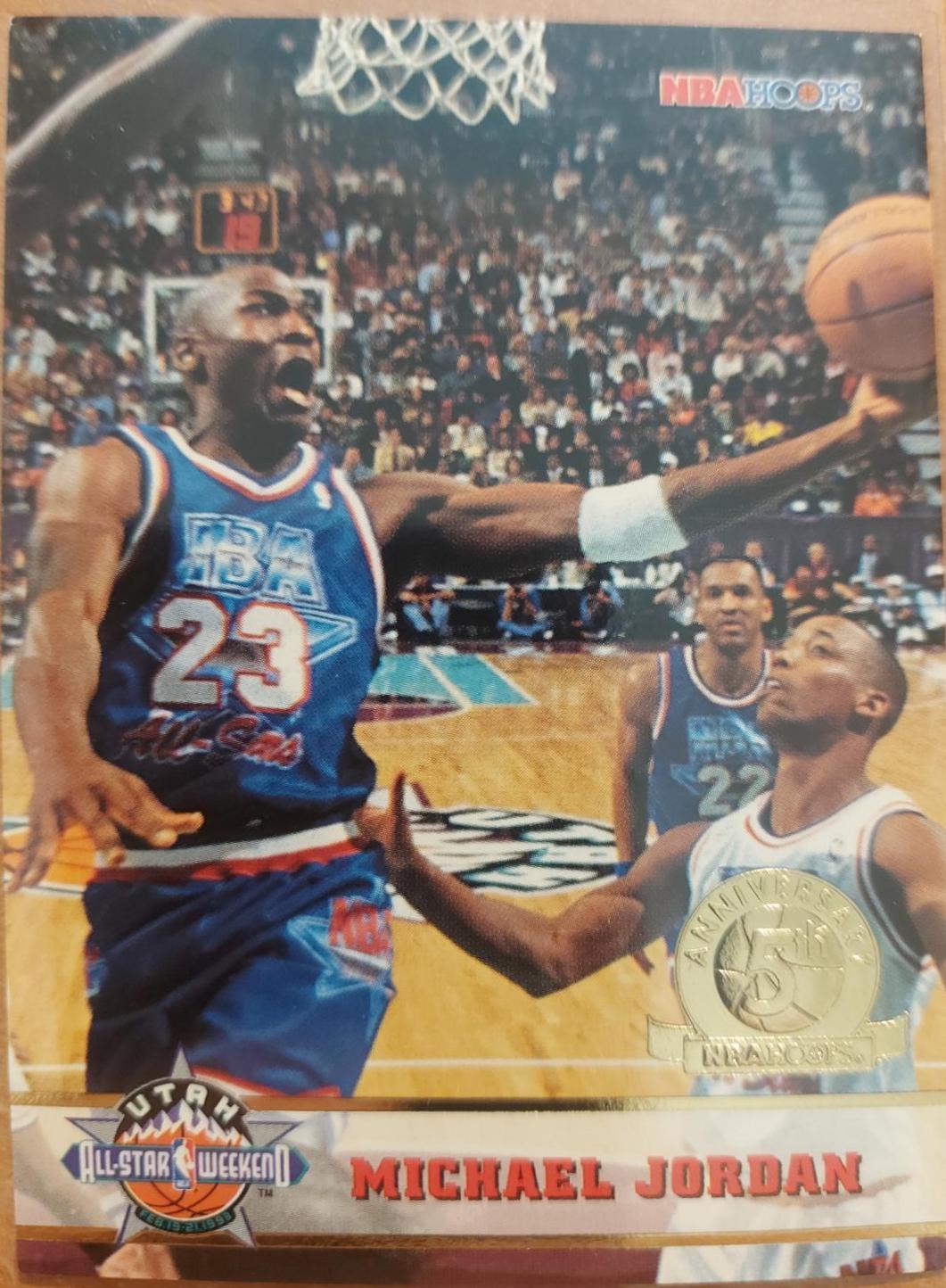 Micahel Jordan #257