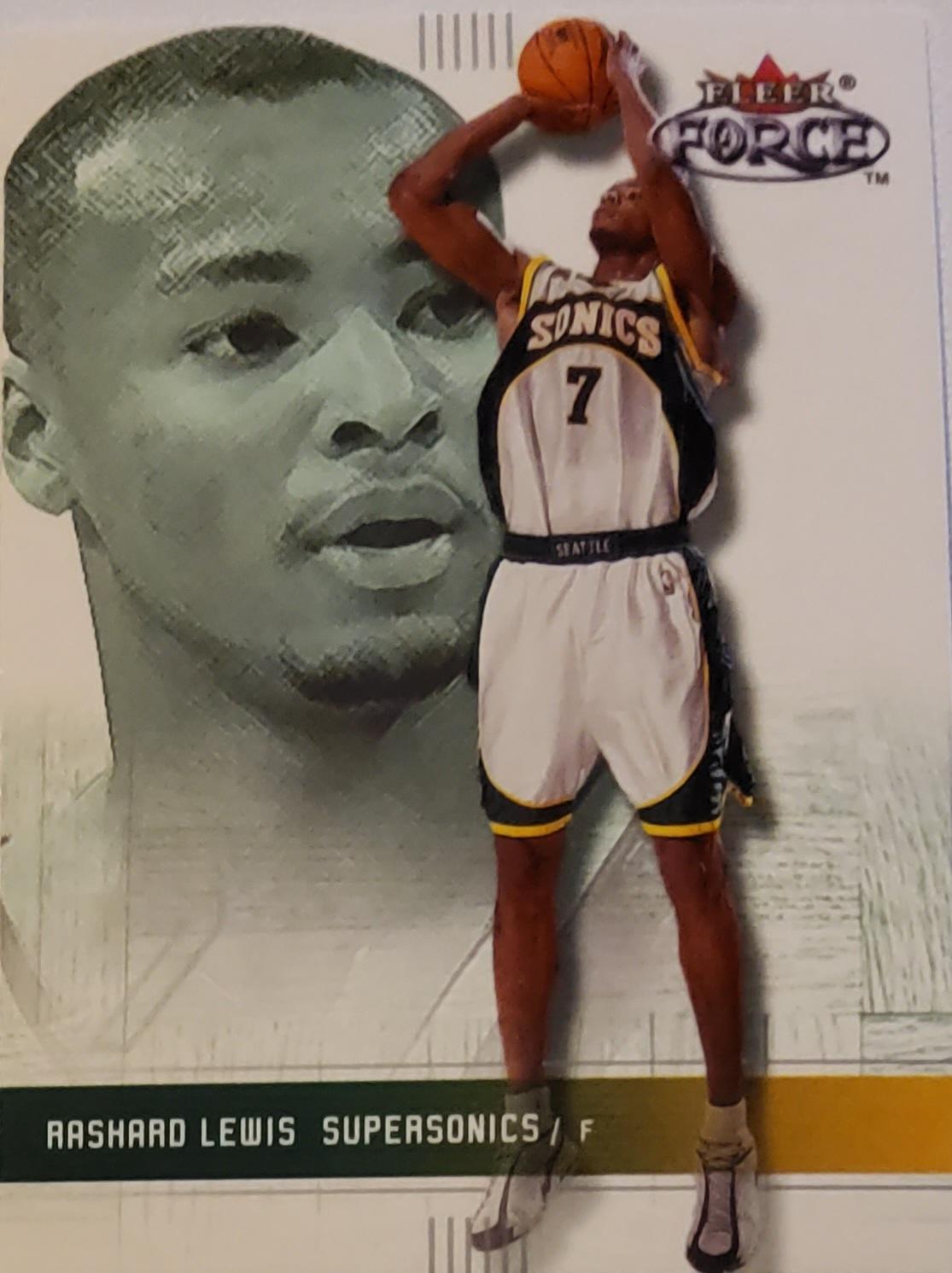 Rashard Lewis #67