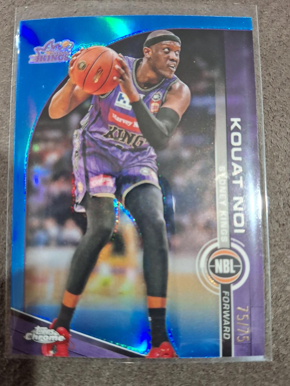 Kouat Noi [Blue Refractor] #88