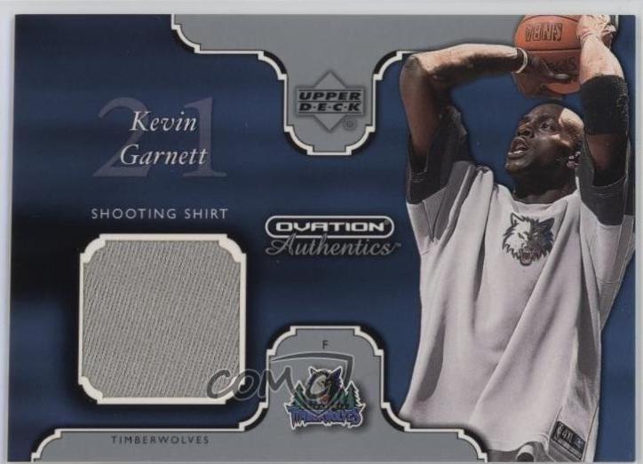 Kevin Garnett #KG-S