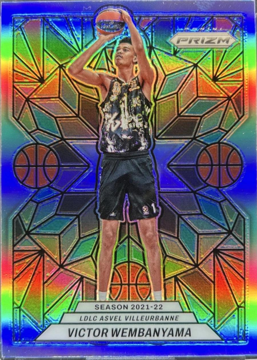 Victor Wembanyama #1