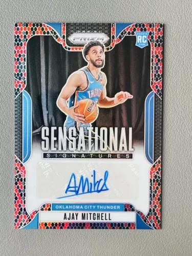 Ajay Mitchell [Snakeskin] #SS-AMT