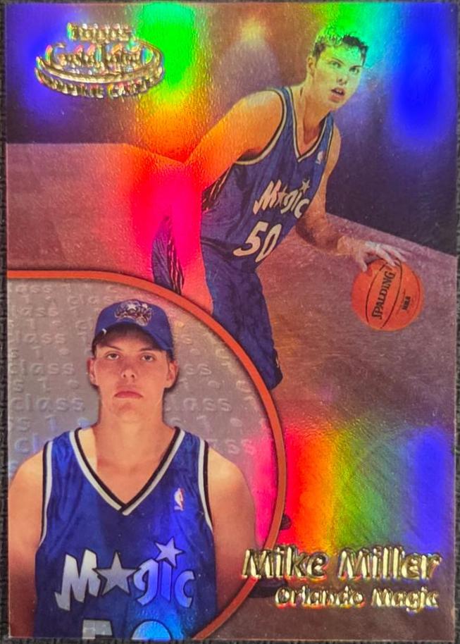 Mike Miller #85