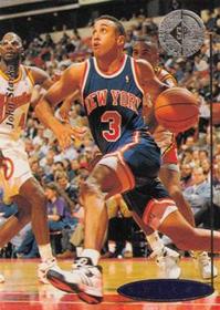 John Starks #99