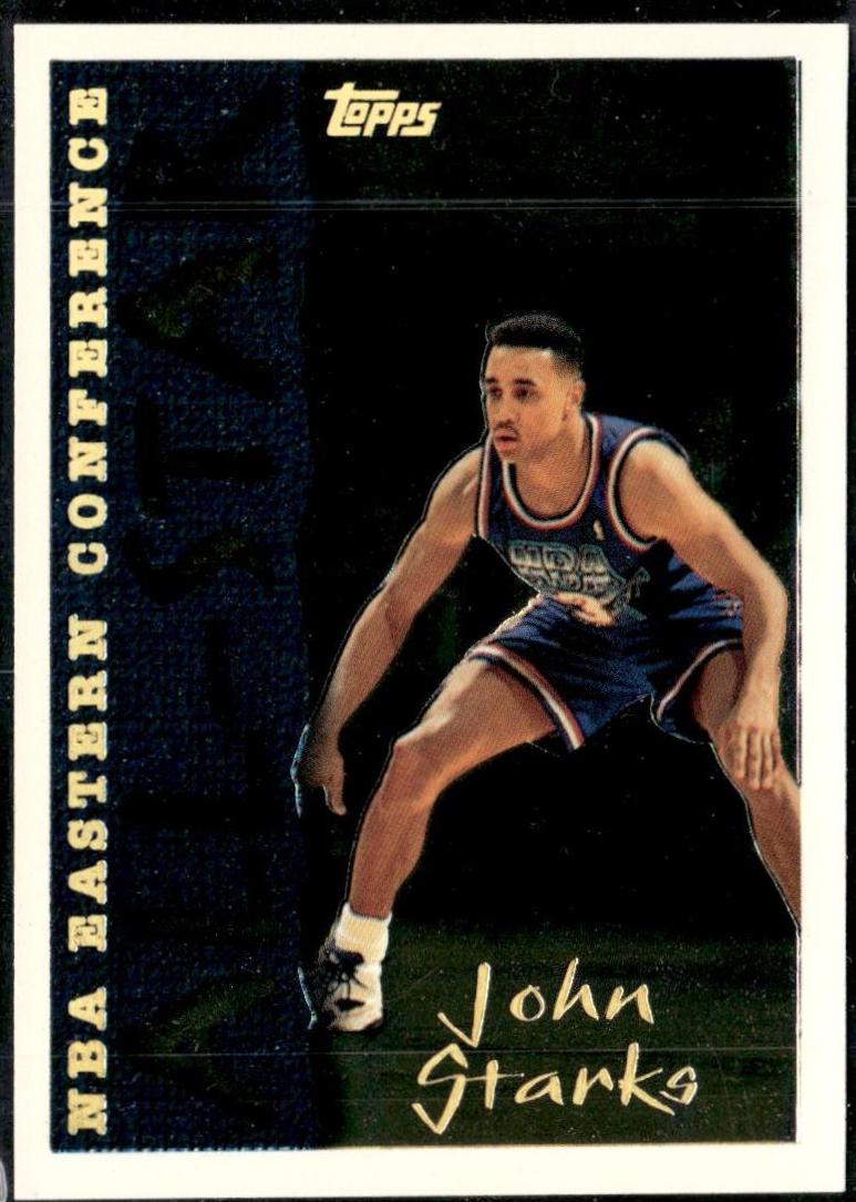 John Starks [Spectralight] #5