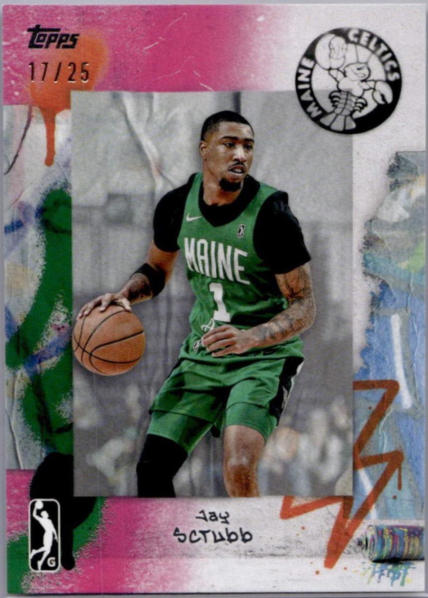 Jay Scrubb [Pink] #48