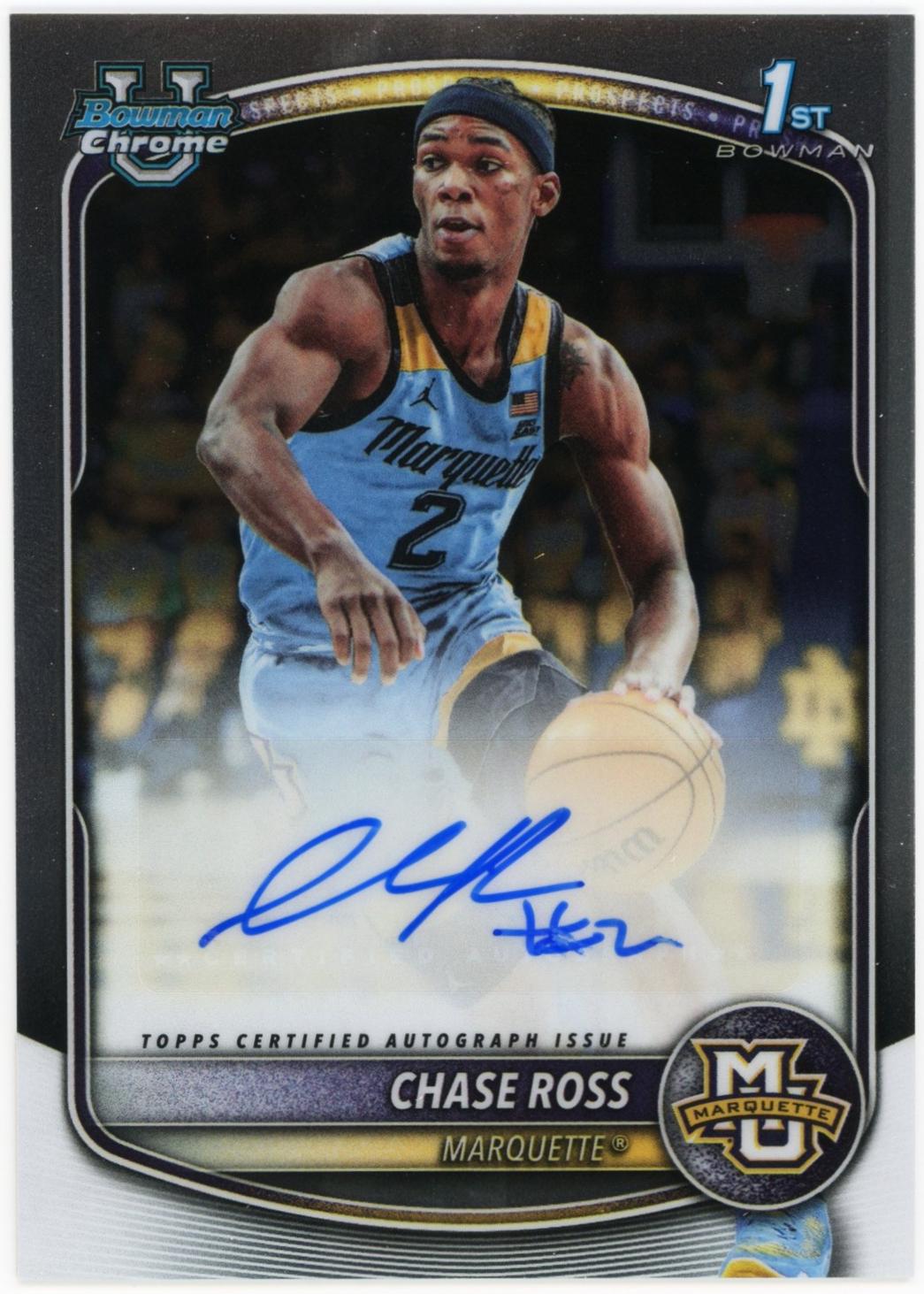 Chase Ross #CPA-CR