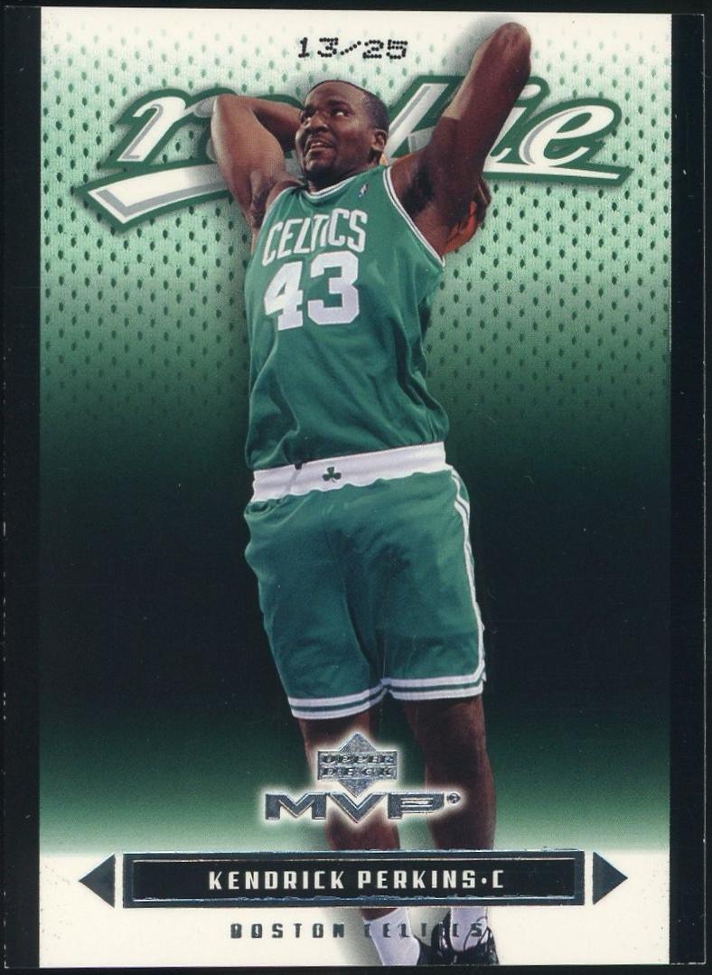 Kendrick Perkins [Black] #227