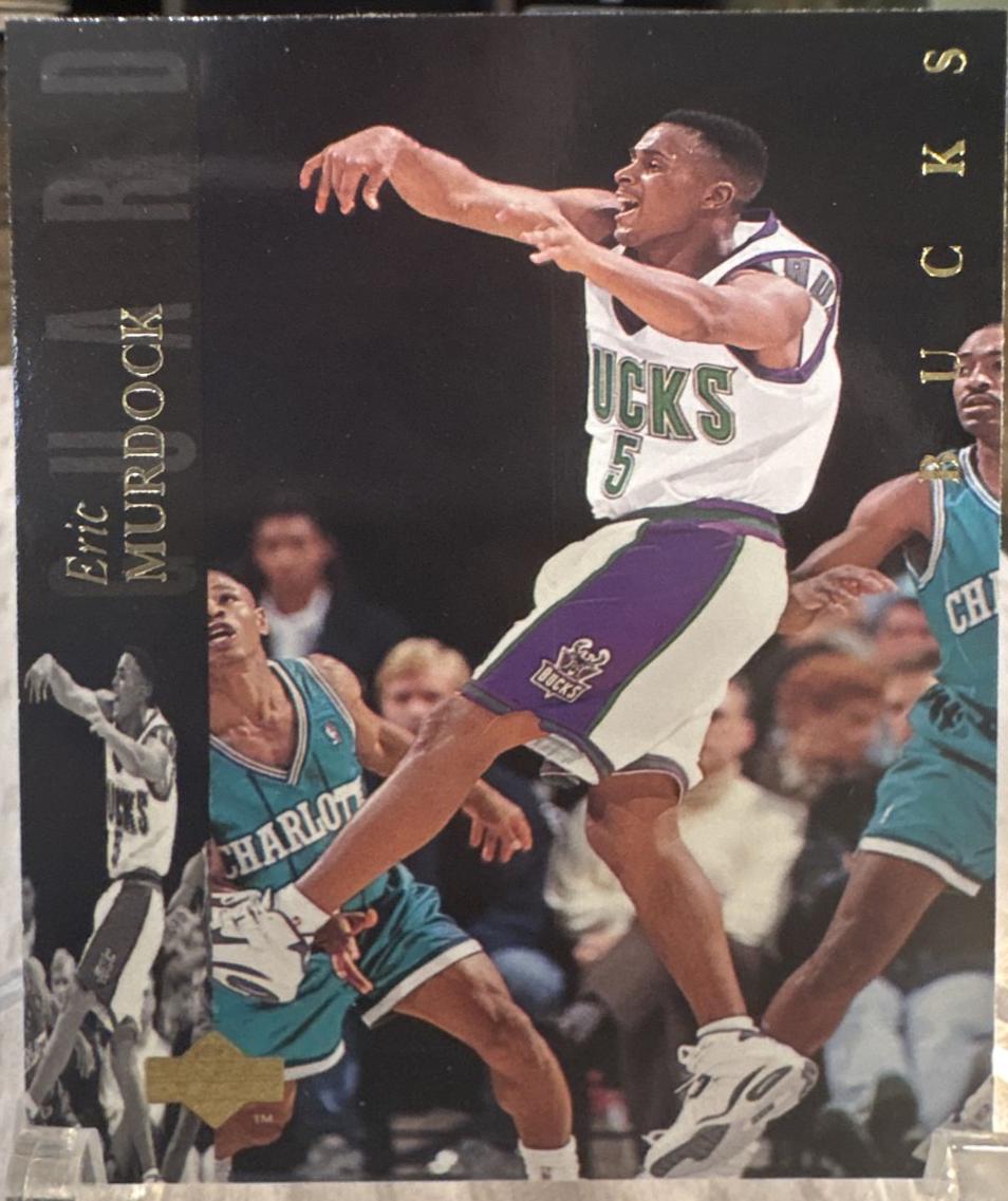 Eric Murdock #144
