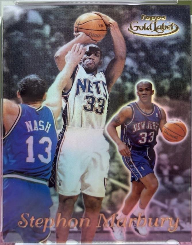 Stephon Marbury [Class 2 One to One] #41