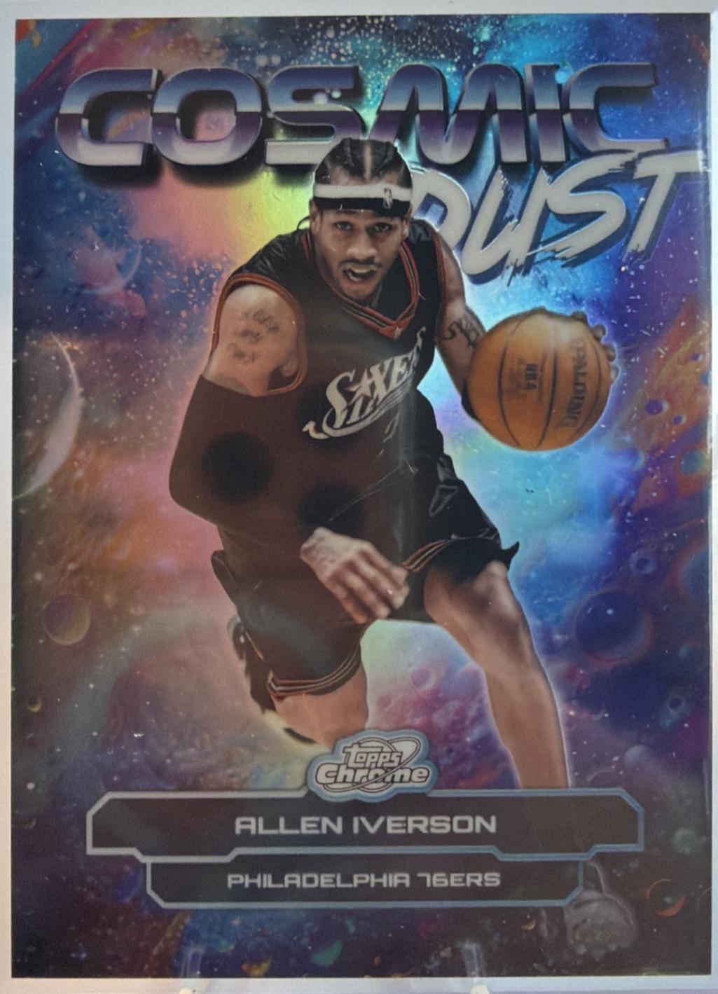 Allen Iverson #CD-14