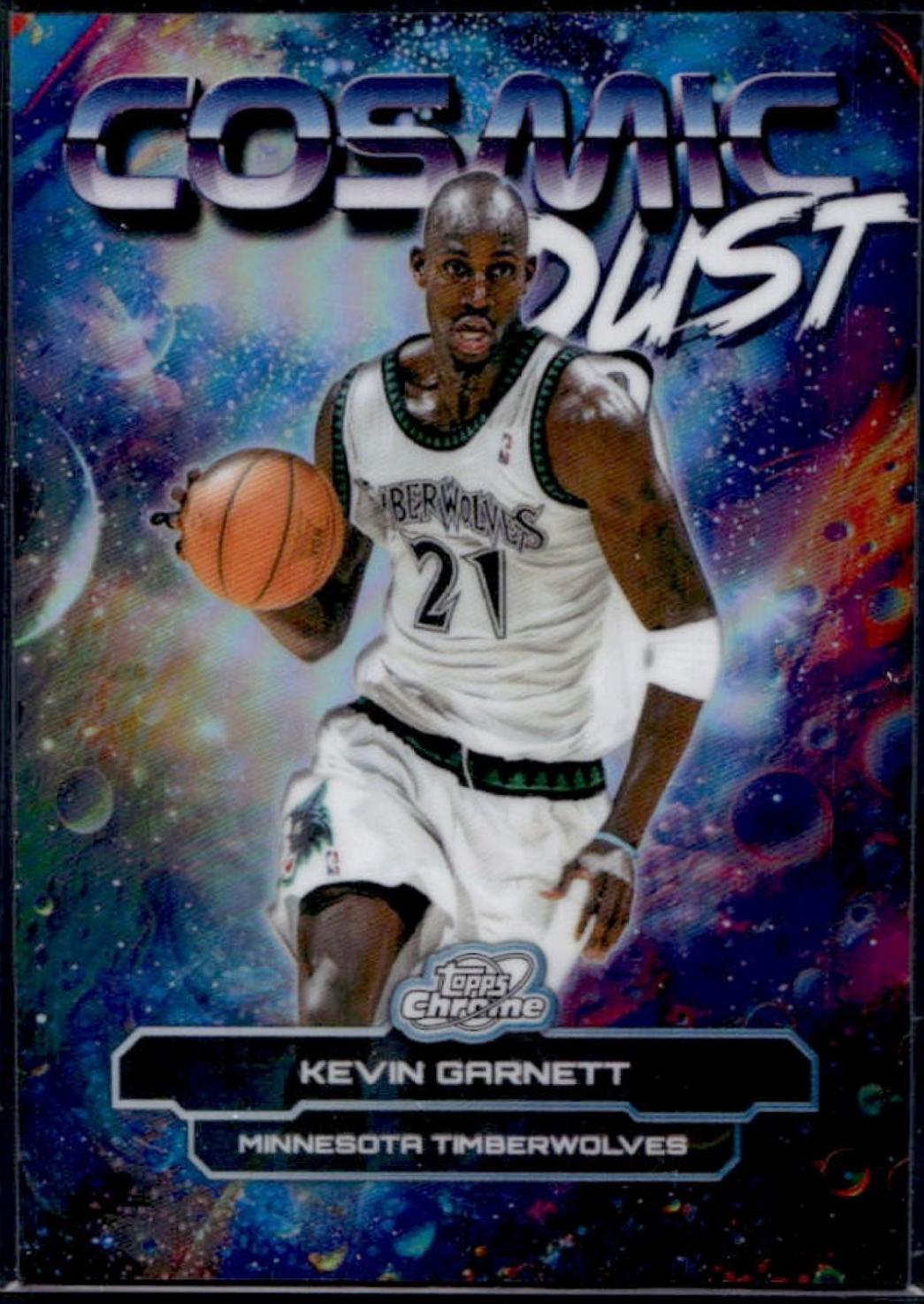 Kevin Garnett #CD-12