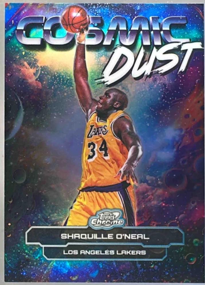 Shaquille O'Neal #CD-11