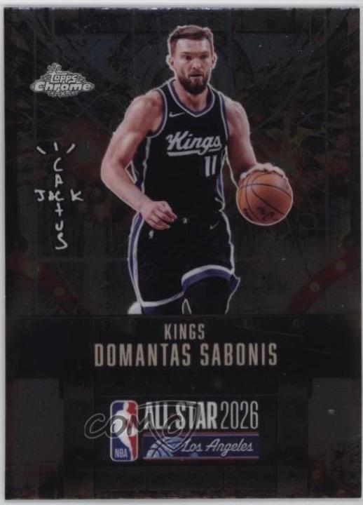 Domantas Sabonis #10