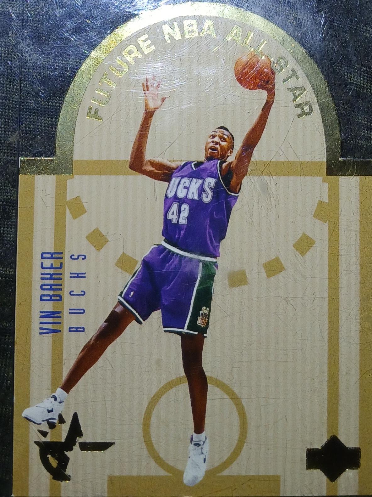 Vin Baker #E8