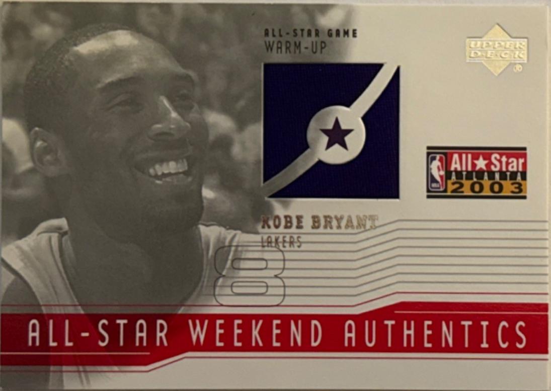 Kobe Bryant #AS-KB