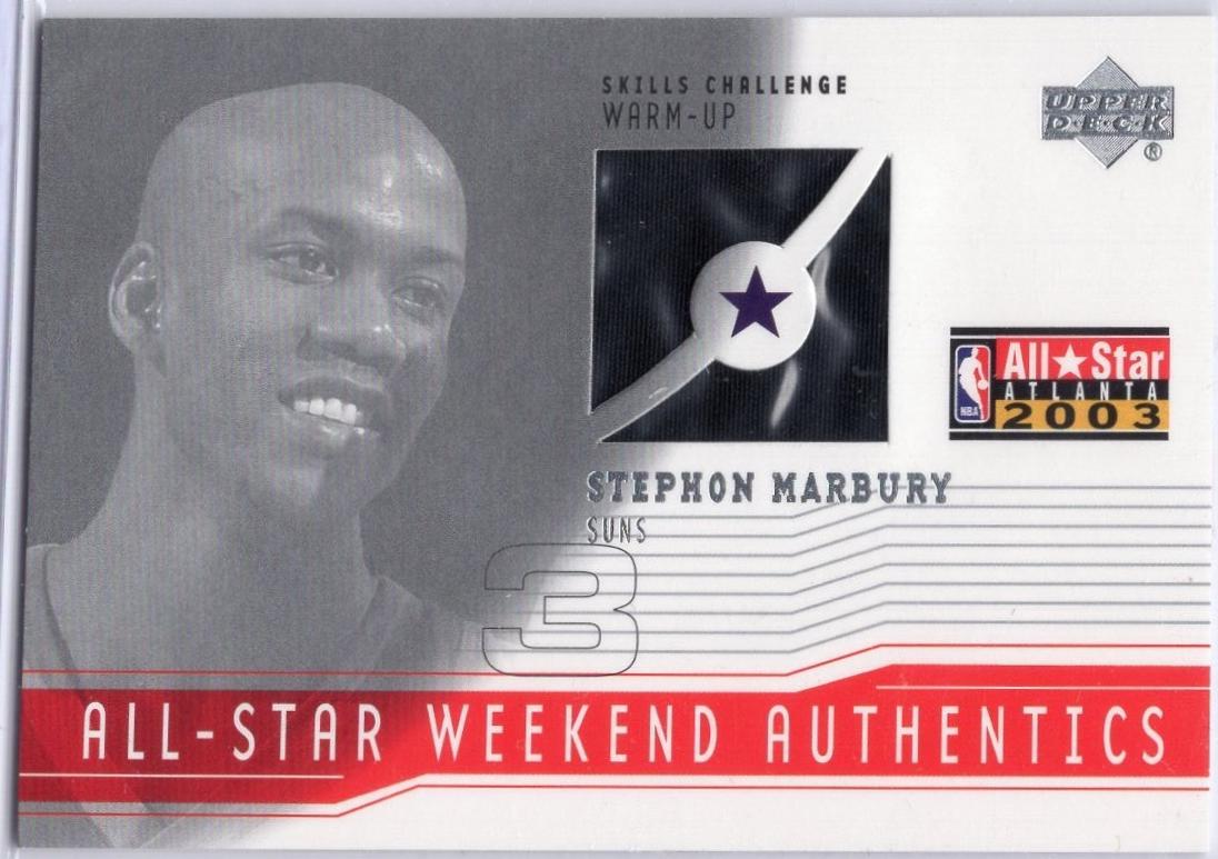 Stephon Marbury #AS-SM