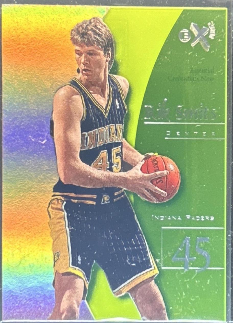 Rik Smits [Essential Credentials Now] #44