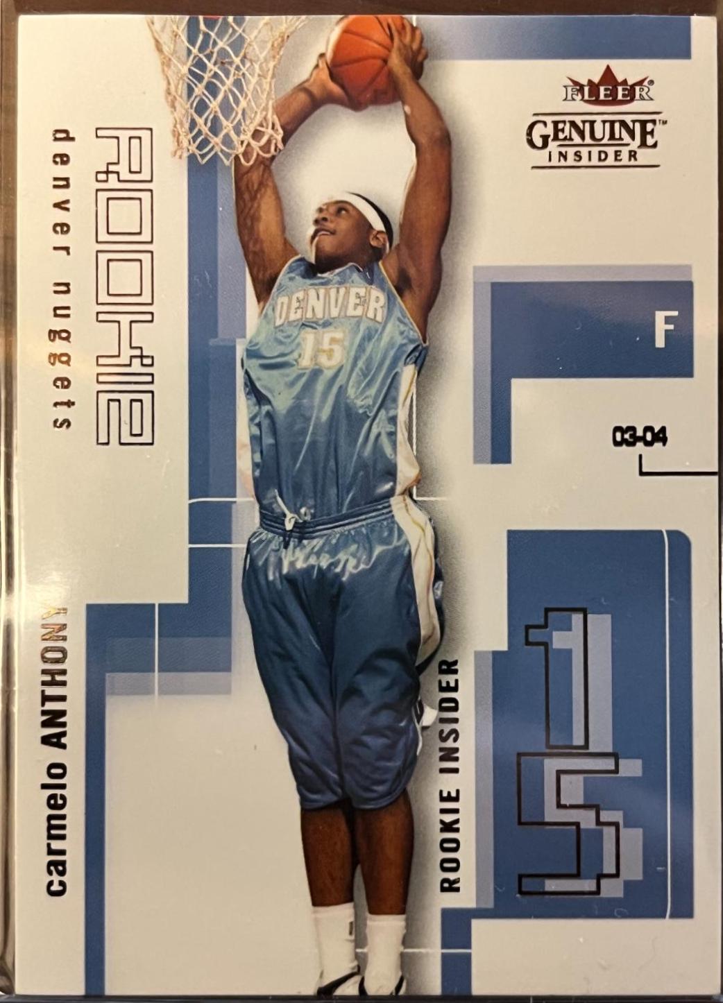 Carmelo Anthony #101