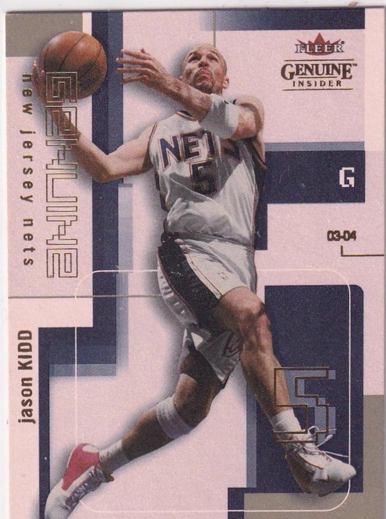 Jason Kidd #29