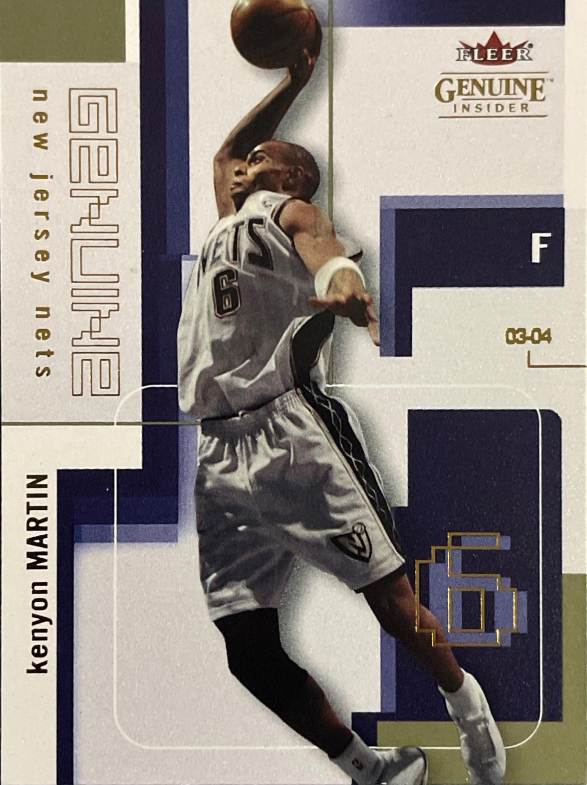 Kenyon Martin #98